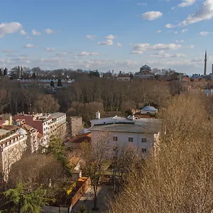 Otel Sude, İstanbul