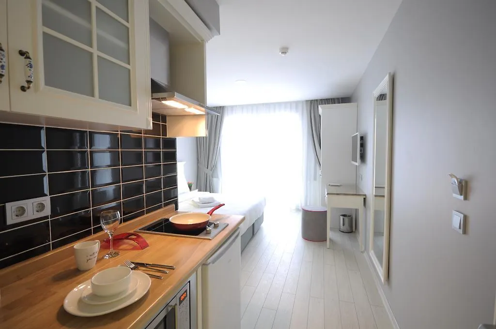 Ada Home Estambul 3*,