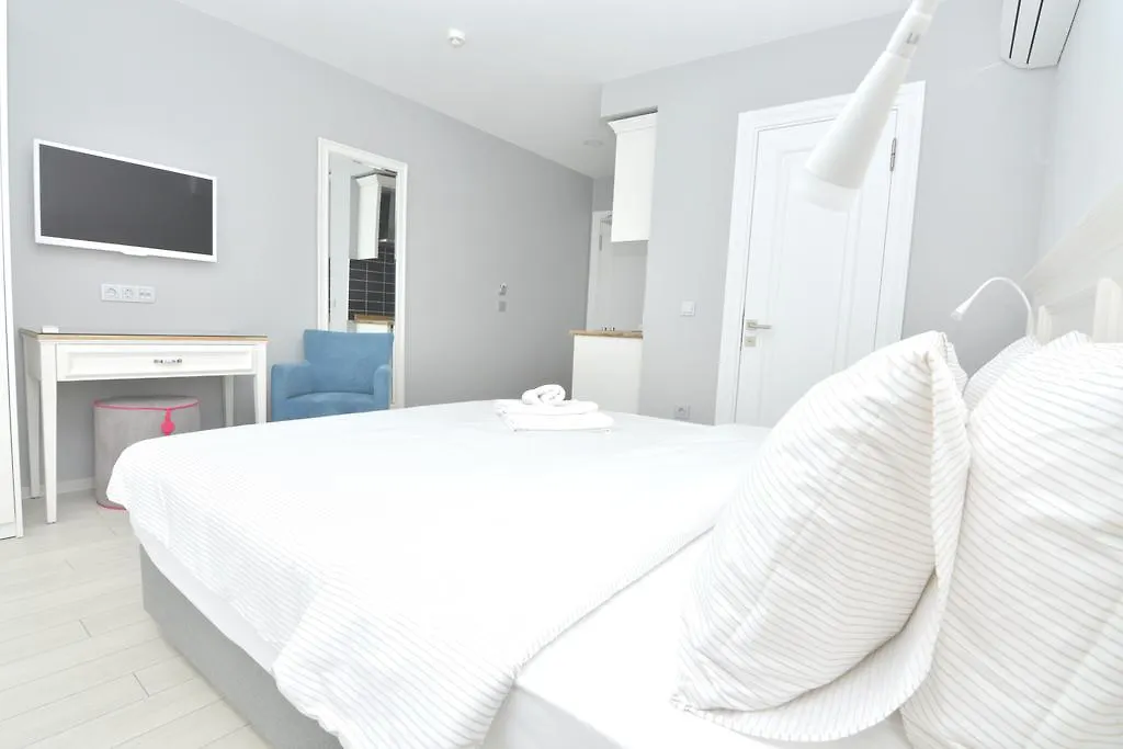 Apartahotel Ada Home Estambul