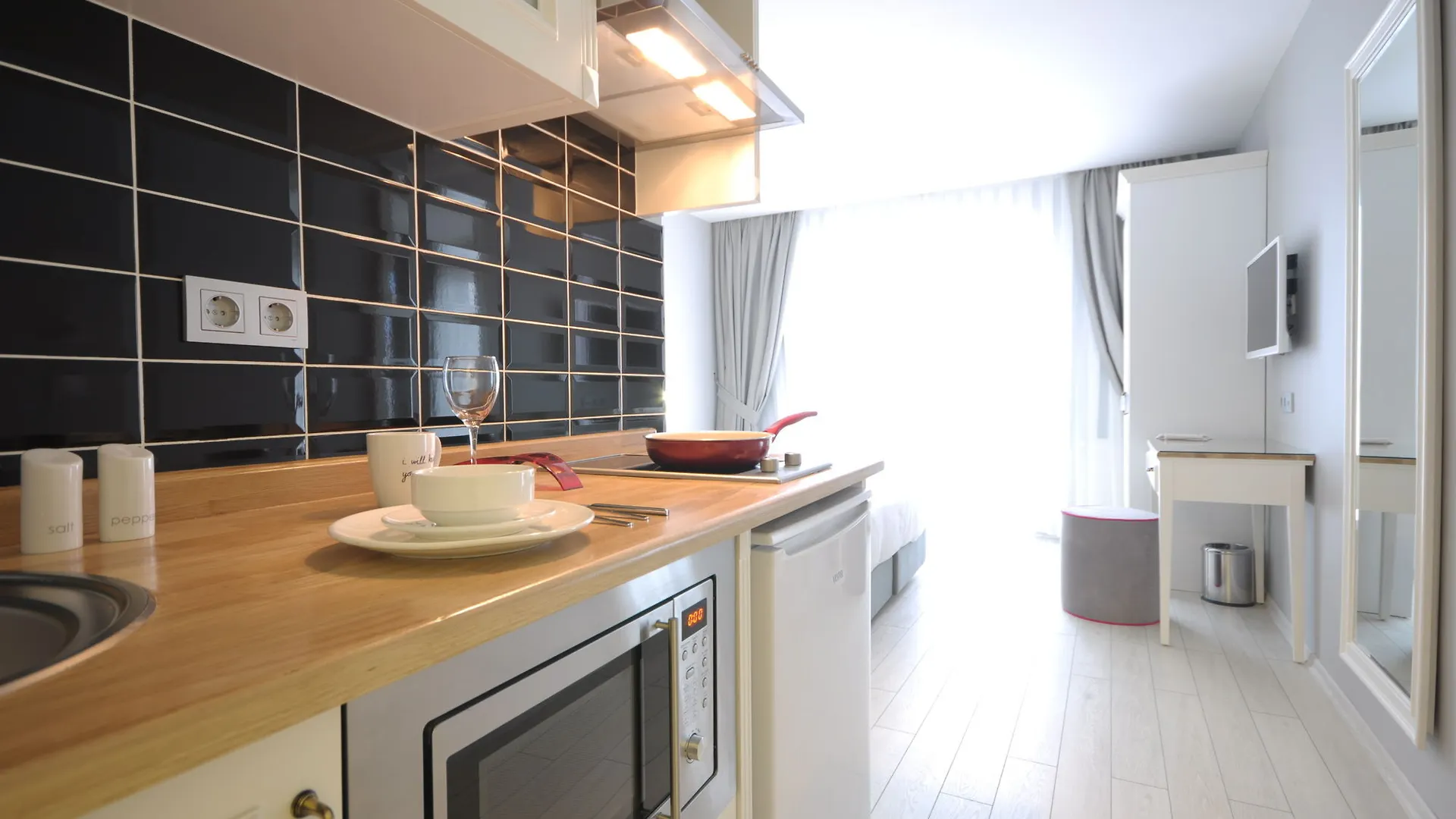 Ada Home Estambul Apartahotel
